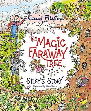 portada Silky'S Story (The Magic Faraway Tree) 