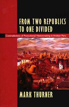 portada from two republics to one divided