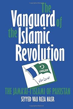 portada The Vanguard of the Islamic Revolution (Comparative Studies on Muslim Societies) (en Inglés)
