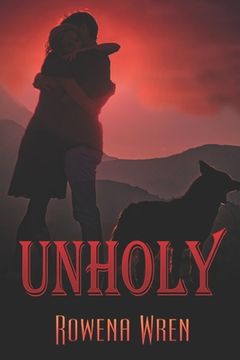 portada Unholy (in English)