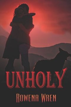 portada Unholy (en Inglés)