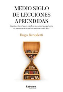 portada Medio Siglo de Lecciones Aprendidas (in Spanish)