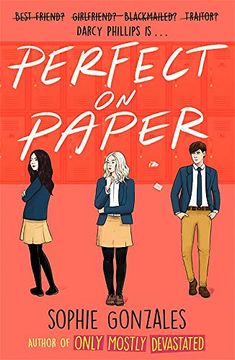 portada Perfect on Paper (in English)