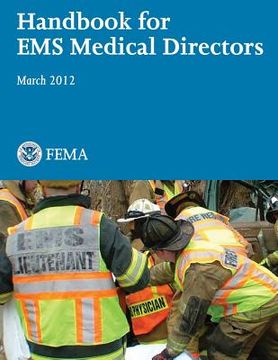 portada Handbook for EMS Medical Directors (en Inglés)