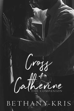 portada Cross + Catherine: The Companion (in English)