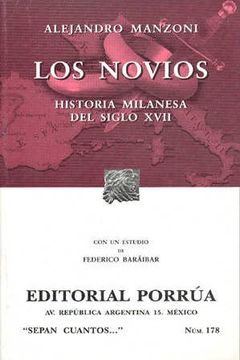 portada # 178. los novios (in Spanish)