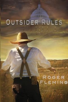 portada Outsider Rules (in English)