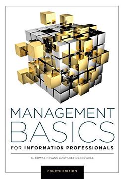 portada Management Basics for Information Professionals (in English)