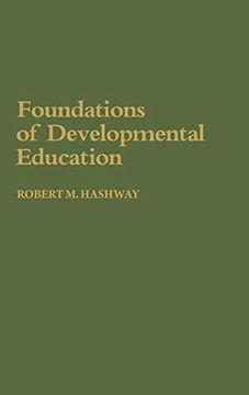 portada Foundations of Developmental Education: (in English)