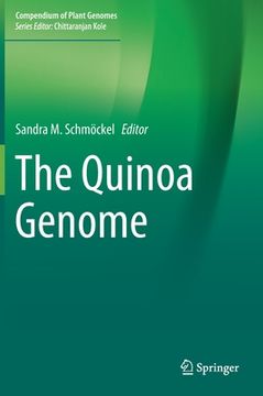 portada The Quinoa Genome (en Inglés)