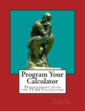 portada Program Your Calculator (Large Print Edition) (en Inglés)