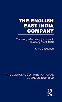 portada English East India Company v4 (The Rise of International Business)
