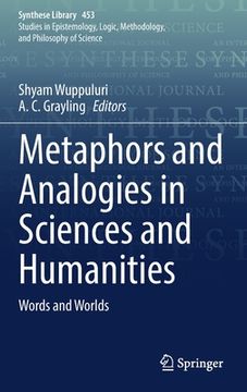 portada Metaphors and Analogies in Sciences and Humanities: Words and Worlds
