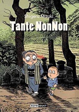 portada Tante Nonnon (in German)