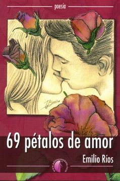 portada 69 pétalos de amor (Poesía)