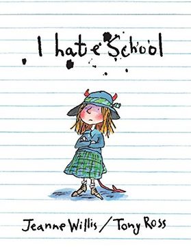 portada I Hate School