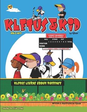 portada Kletus & Kid (en Inglés)