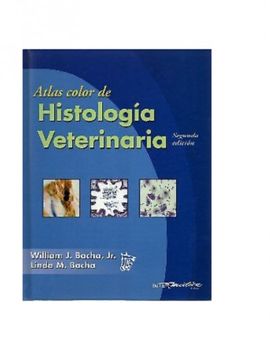 portada ATLAS COLOR DE HISTOLOGIA VETERINARIA 2A.ED.