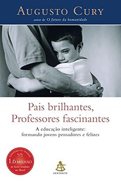 portada Pais Brilhantes - Professores Fascinantes - Portugues Brasil