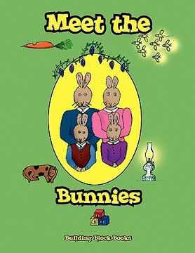 portada meet the bunnies (in English)