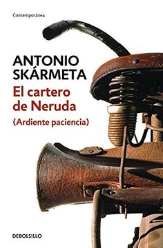 portada El Cartero de Neruda (in Spanish)