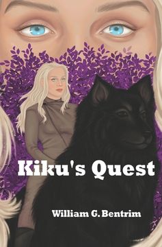 portada Kiku's Quest (en Inglés)