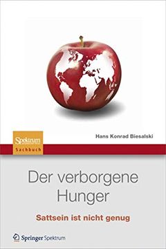 portada Der Verborgene Hunger: Satt Sein ist Nicht Genug (en Alemán)
