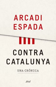 portada Contra Catalunya (in Spanish)