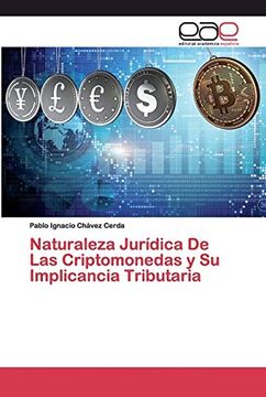 portada Naturaleza Jurídica de las Criptomonedas y su Implicancia Tributaria