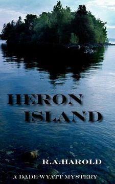 portada heron island (en Inglés)