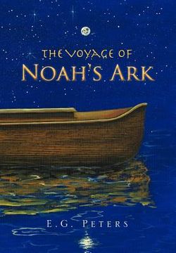 portada the voyage of noah's ark (en Inglés)