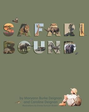 portada Safari Bound (en Inglés)