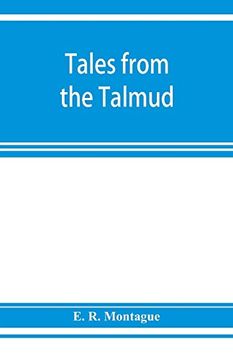 portada Tales From the Talmud (en Inglés)