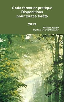 portada Code forestier Dispositions pour toutes forêts (en Francés)