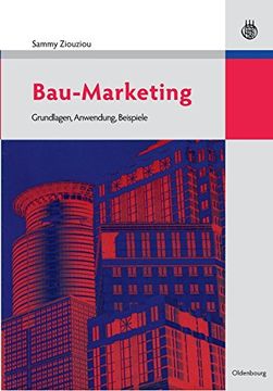 portada Bau-Marketing: Grundlagen, Anwendung, Beispiele (en Alemán)