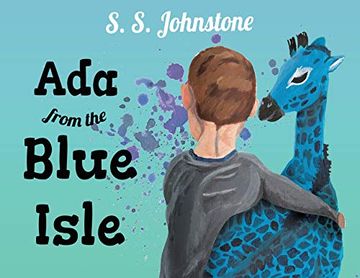 portada Ada From the Blue Isle (in English)