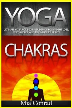 portada Yoga Chakras! (en Inglés)