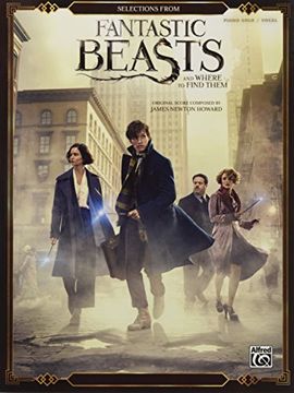 Selections from Fantastic Beasts and Where to Find Them: Piano Solos