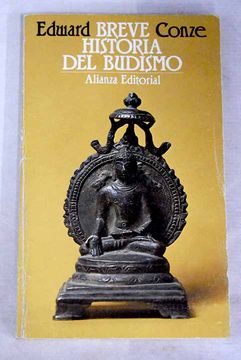 portada Breve Historia del Budismo