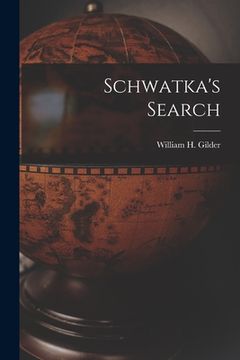 portada Schwatka's Search