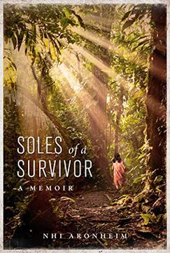 portada Soles of a Survivor: A Memoir (en Inglés)