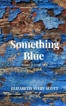 portada Something Blue (in English)