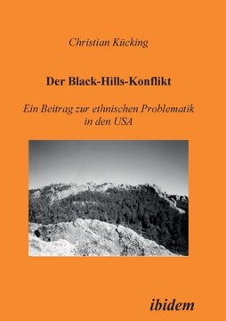 portada Der Blackhillskonflikt ein Beitrag zur Ethnischen Problematik in den usa (en Alemán)