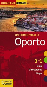 portada Oporto (Guiarama Compact - Internacional)