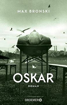 portada Oskar: Roman (en Alemán)