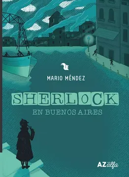 portada Sherlock en Buenos Aires (in Spanish)