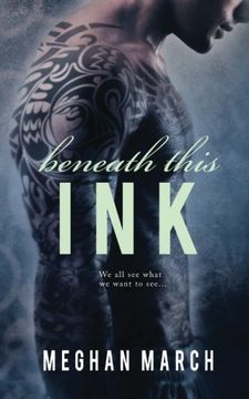portada Beneath This Ink (Volume 2) (en Inglés)