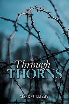 portada Through Thorns (en Inglés)
