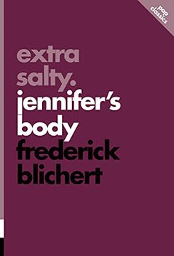portada Extra Salty: Jennifer's Body (in English)