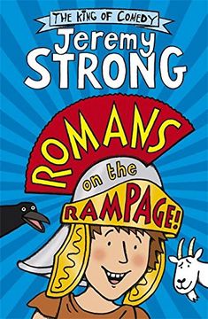 portada Romans On the Rampage